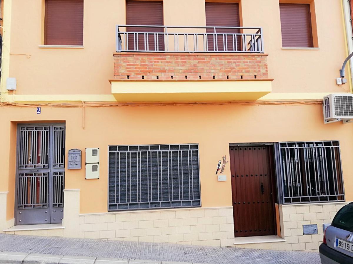 Cano De Hierro Hornachuelos Esterno foto